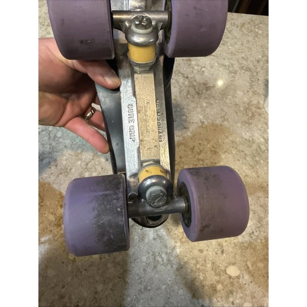 Riedell classic 166
